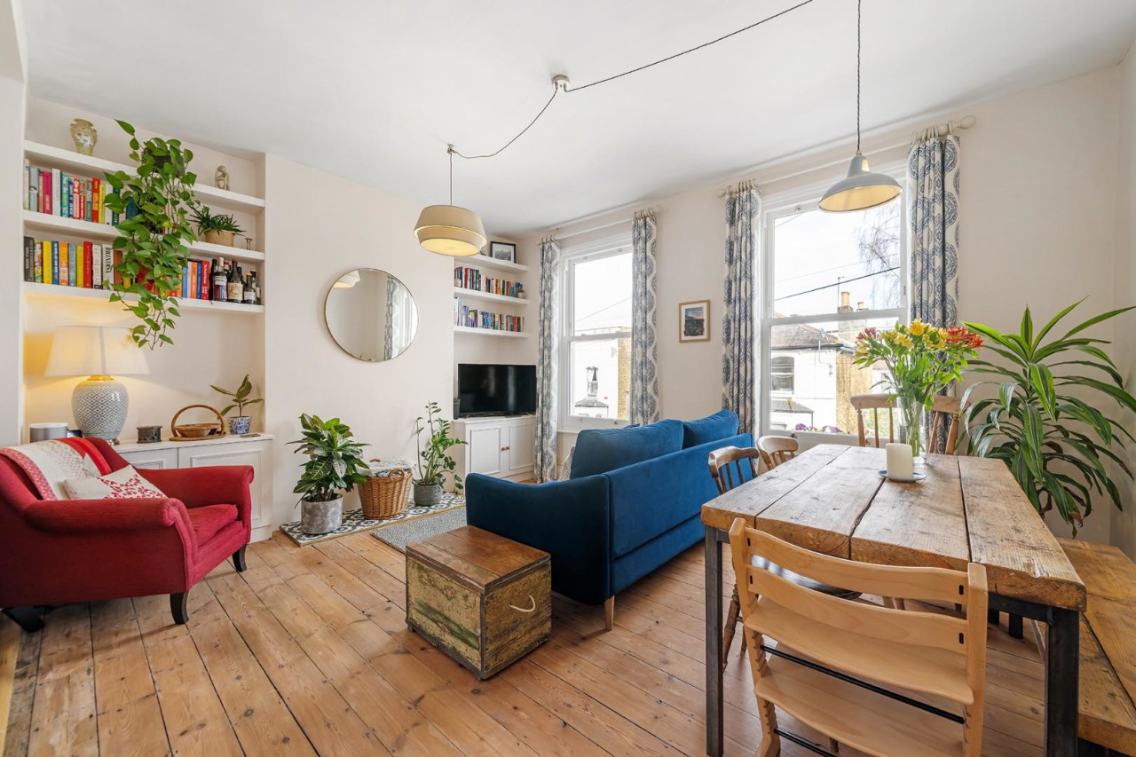 Flat for sale on Appach Road, SW2, Ref 32905944 Keating Estates
