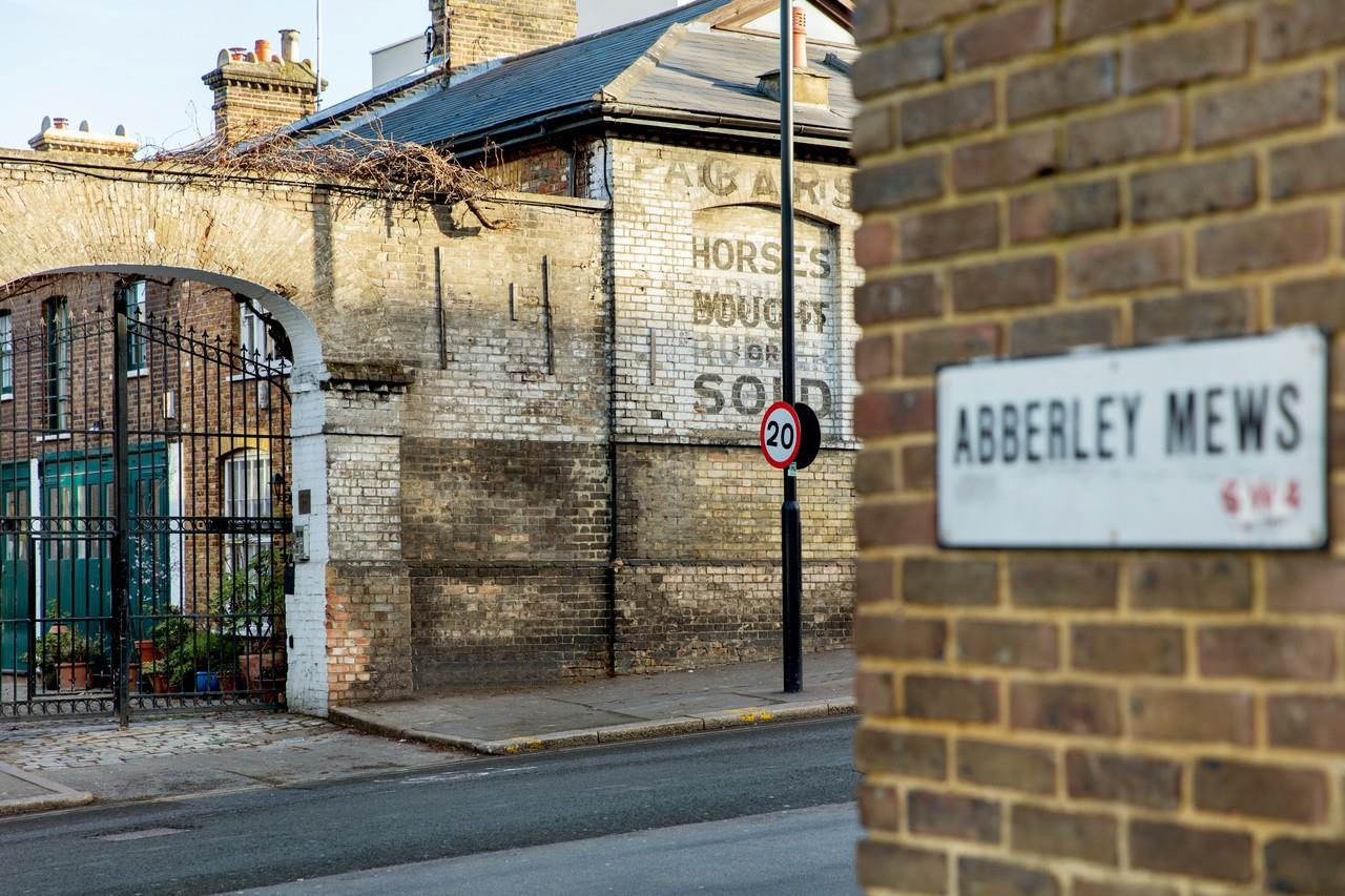 Abberley Mews, SW4