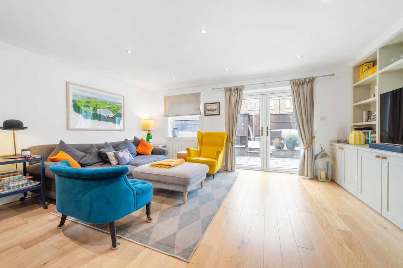 Craster Road, SW2