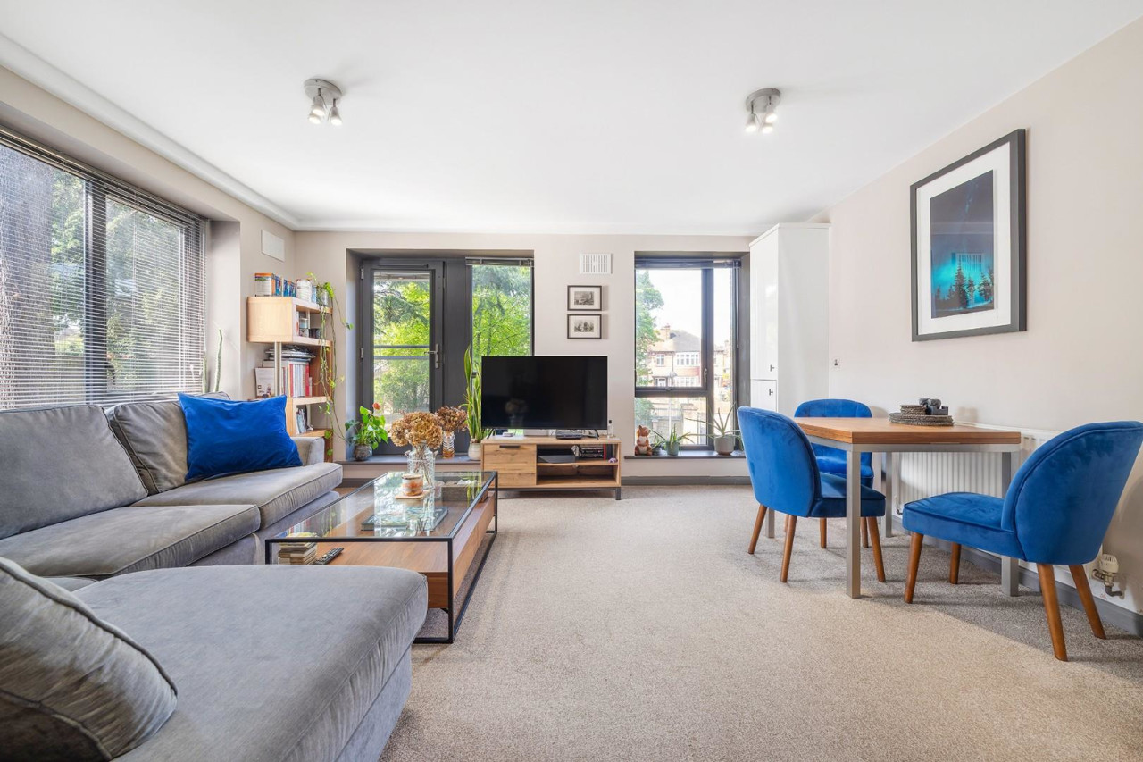 Tulse Hill, SW2