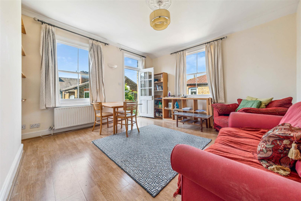 Doverfield Road, SW2