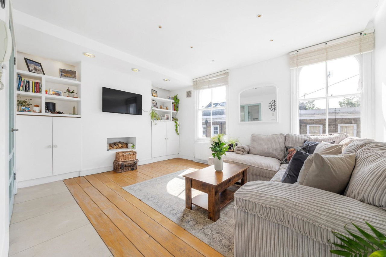 Bellefields Road, SW9