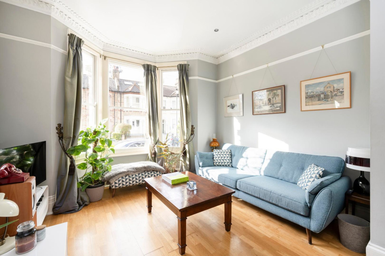 Cotherstone Road, SW2