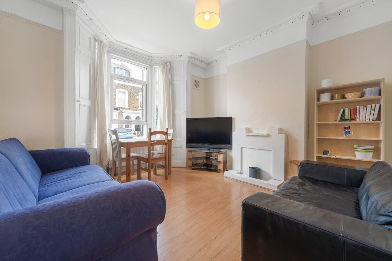 Mordaunt Street, SW9