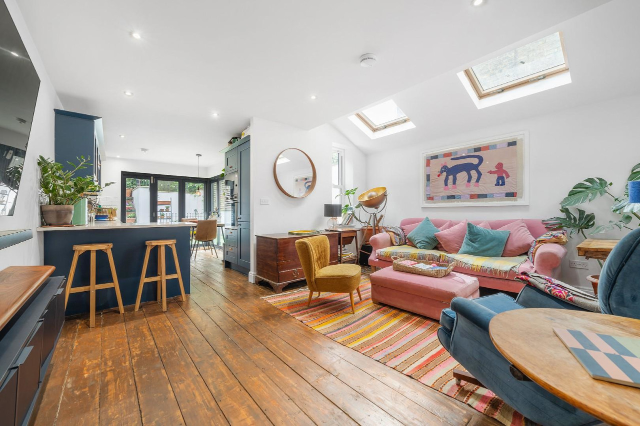 Norwood Road, SE24