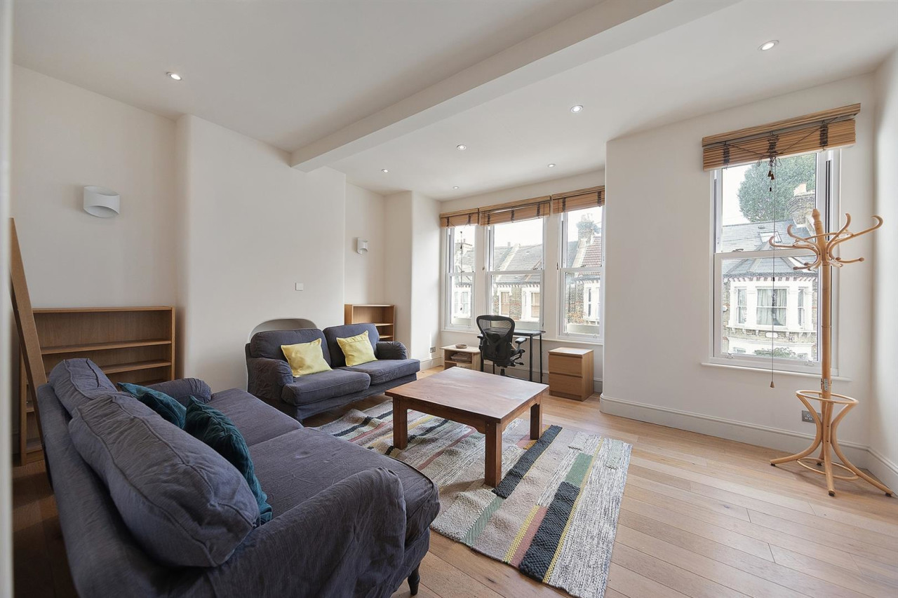 Leander Road, SW2