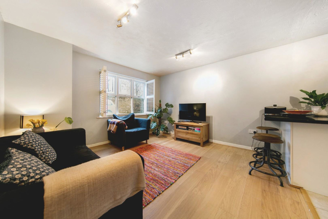 Belvedere Place, SW2