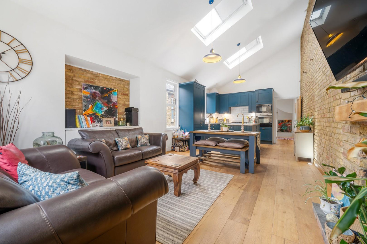 Lyham Road, SW2