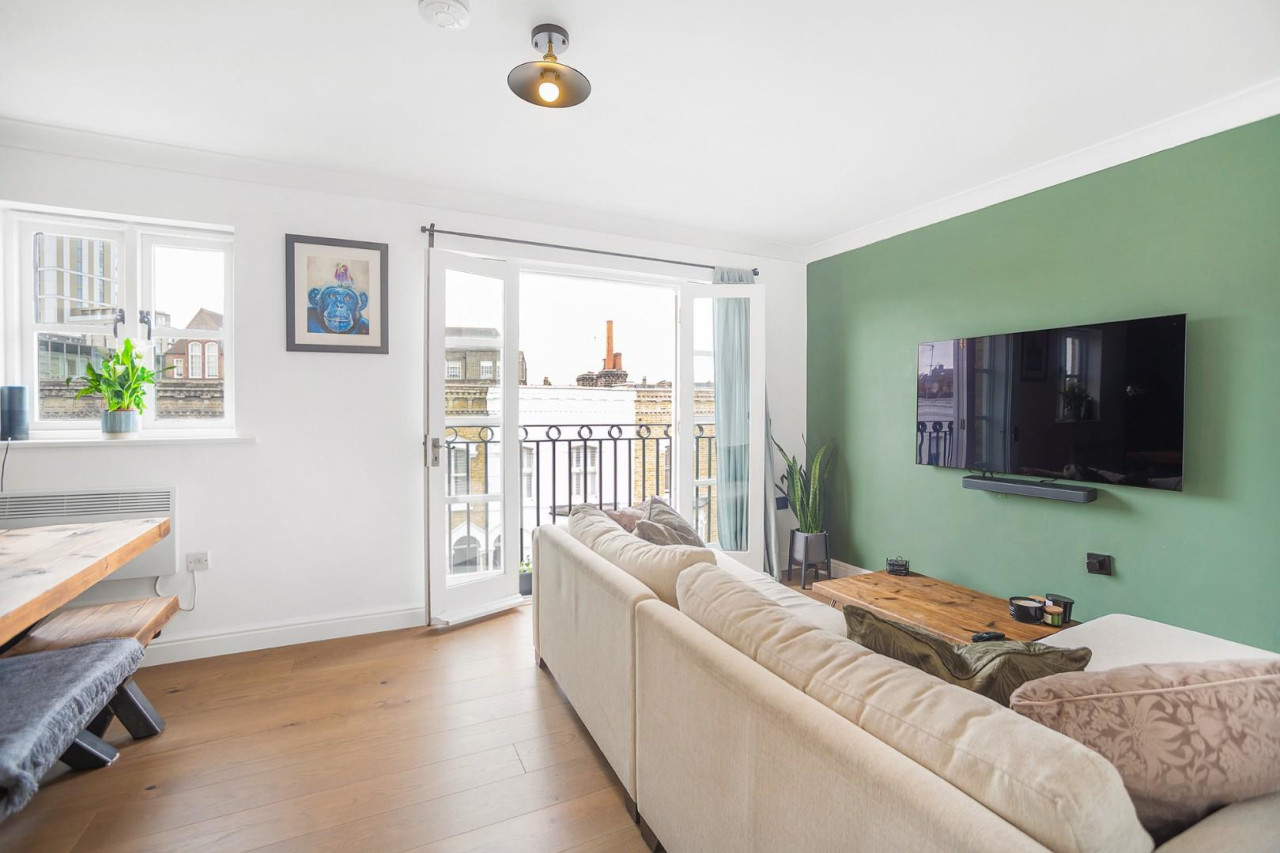 Combermere Road, SW9