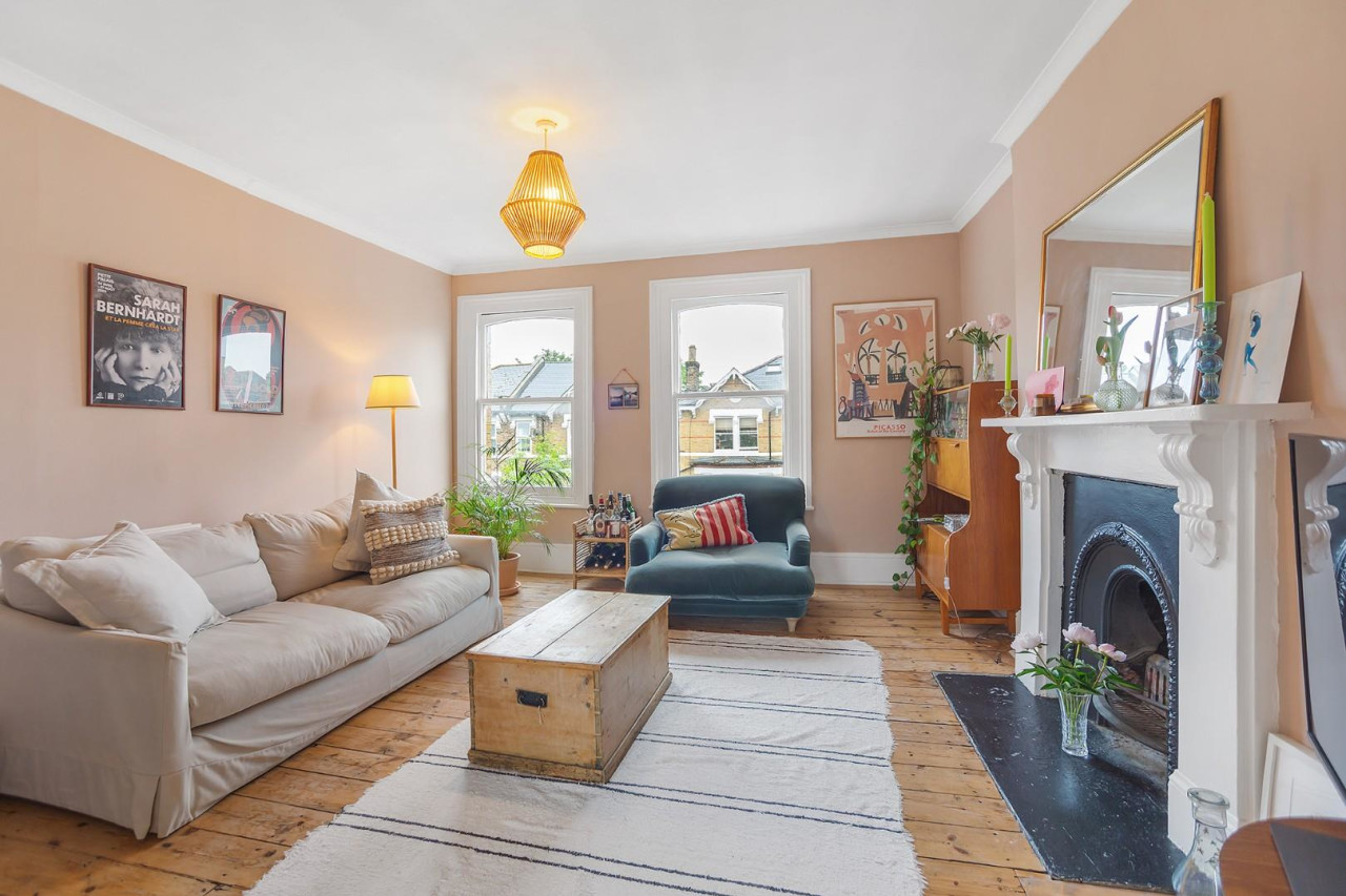 Montrell Road, SW2