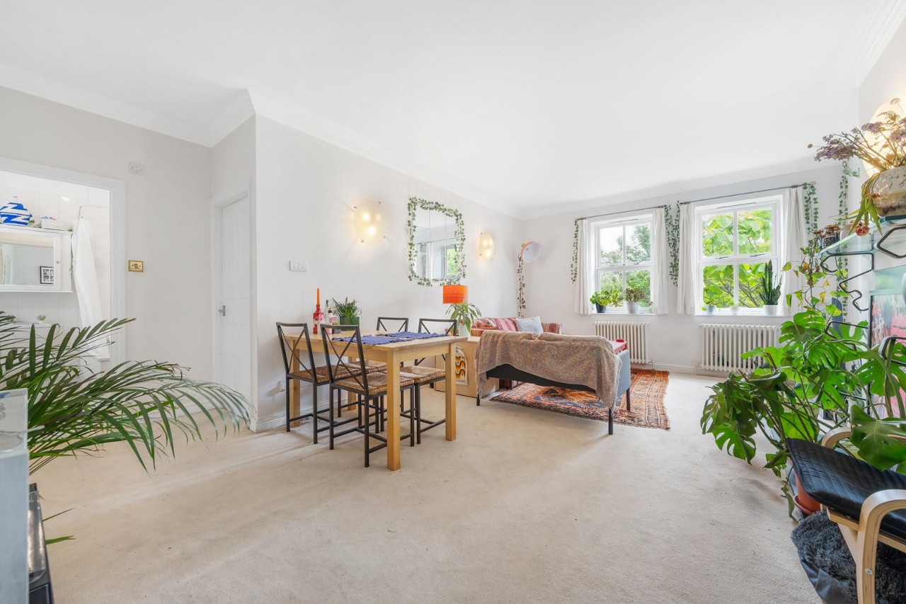 Priory Grove, SW8