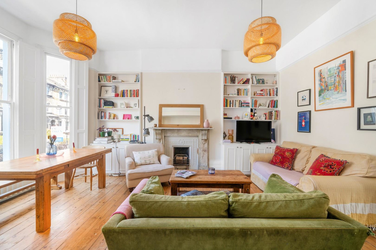 Victoria Rise, SW4