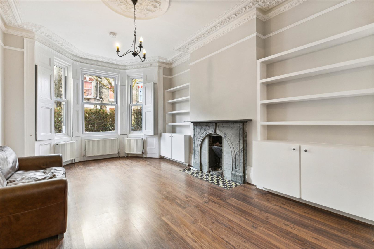 Lambert Road, SW2
