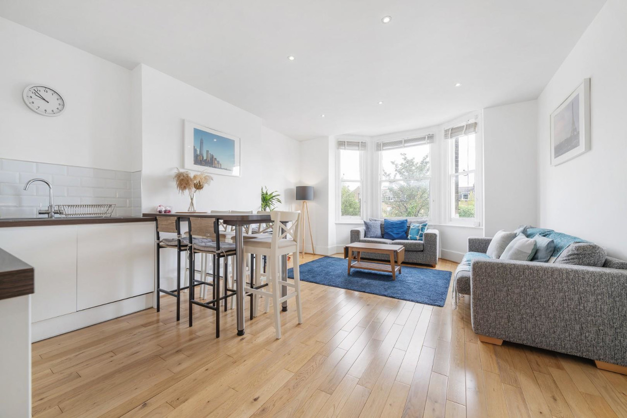 Lambert Road, SW2