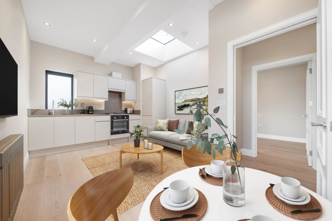 Belmont Apartments, SW2