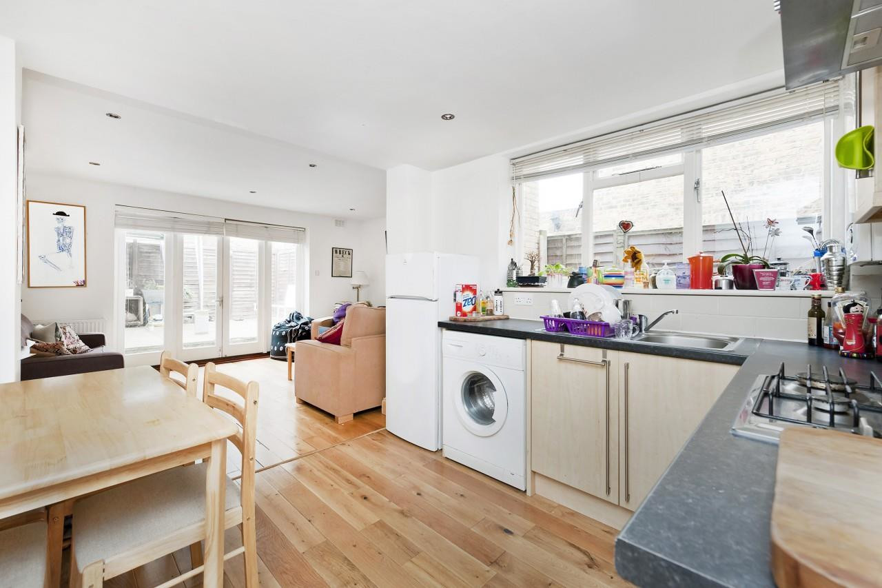Rattray Road, SW2