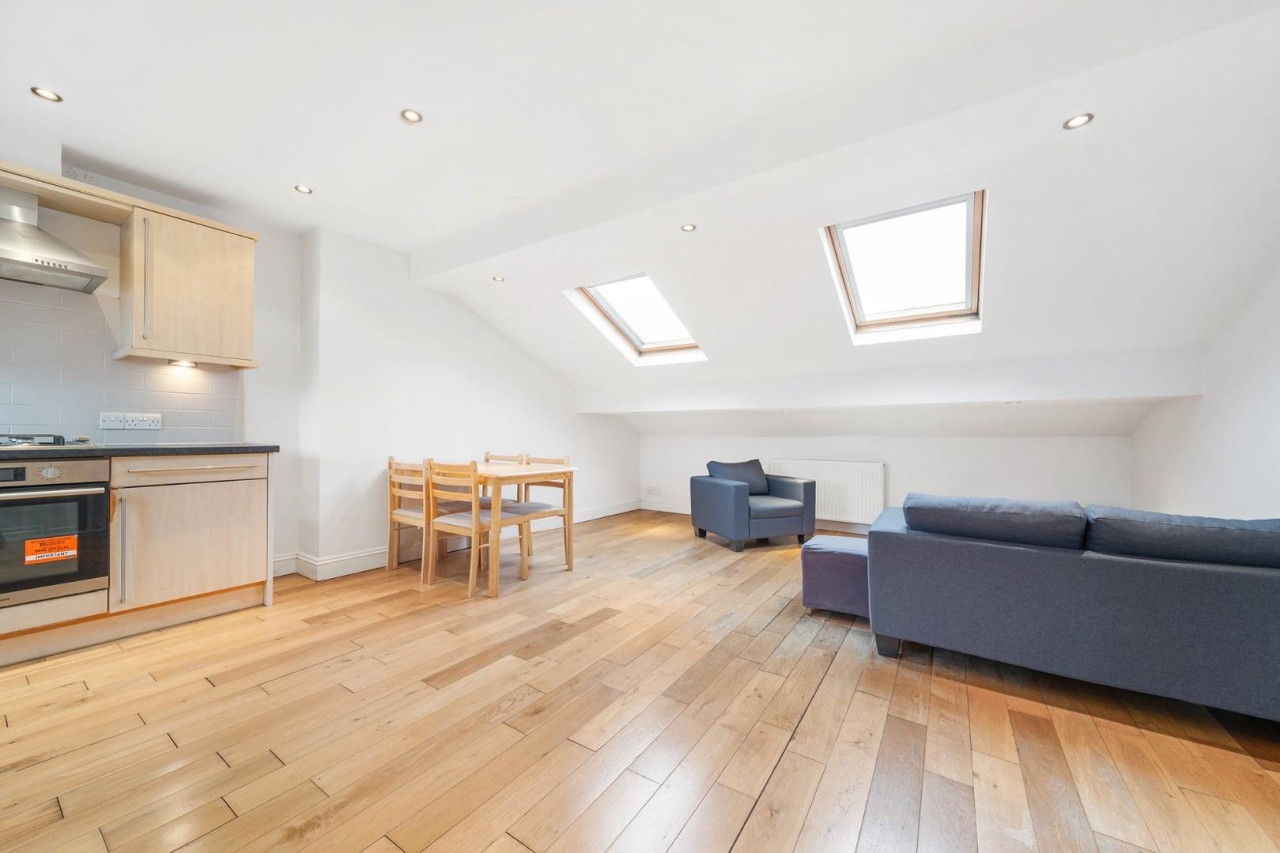 Rattray Road, SW2