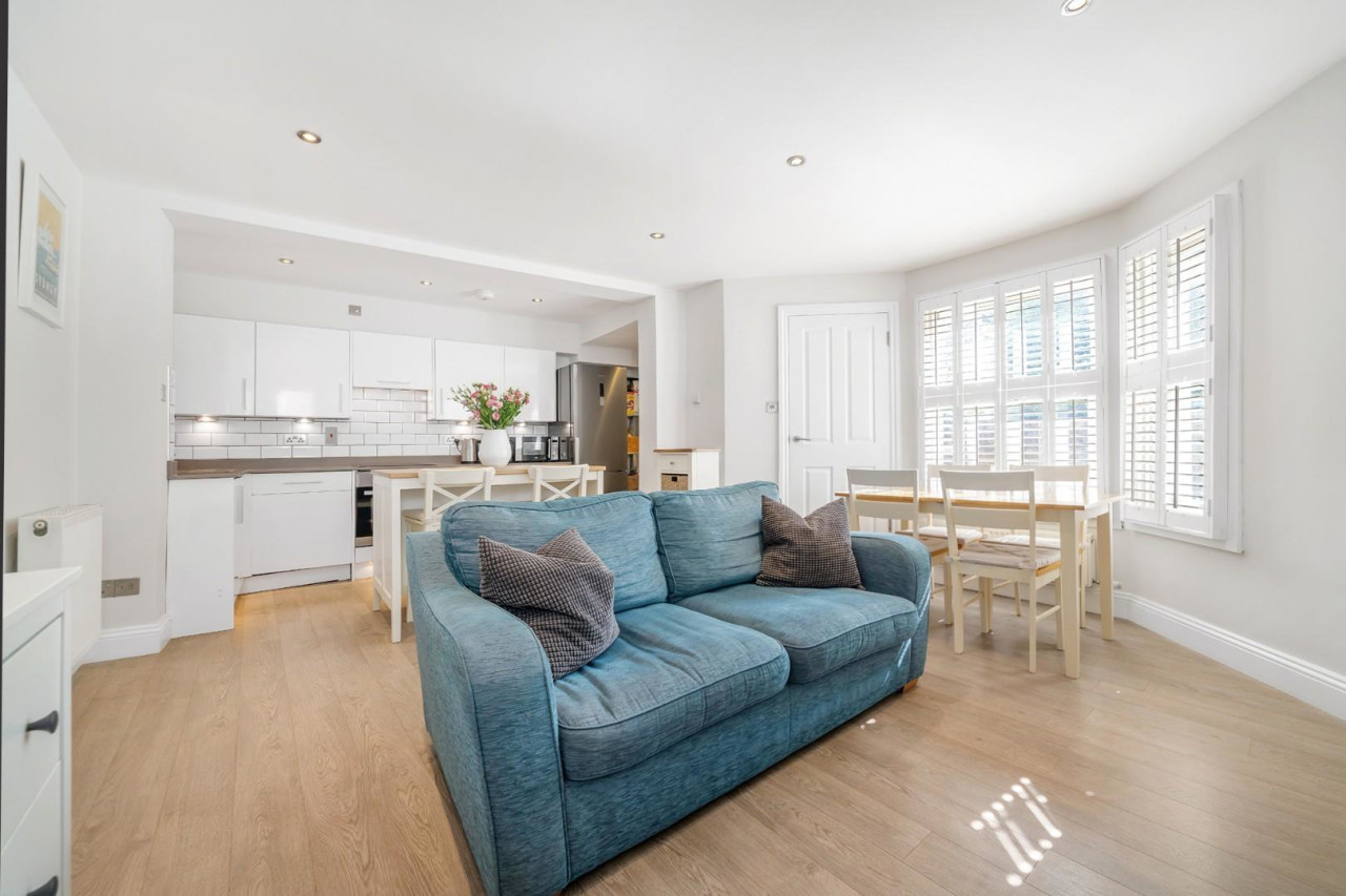 Bromfelde Road, SW4