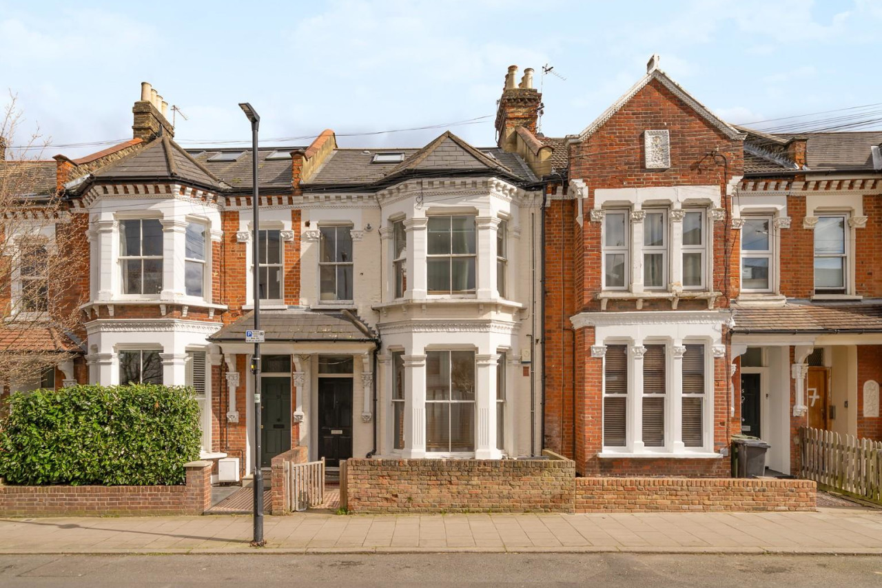 Lyham Road, SW2