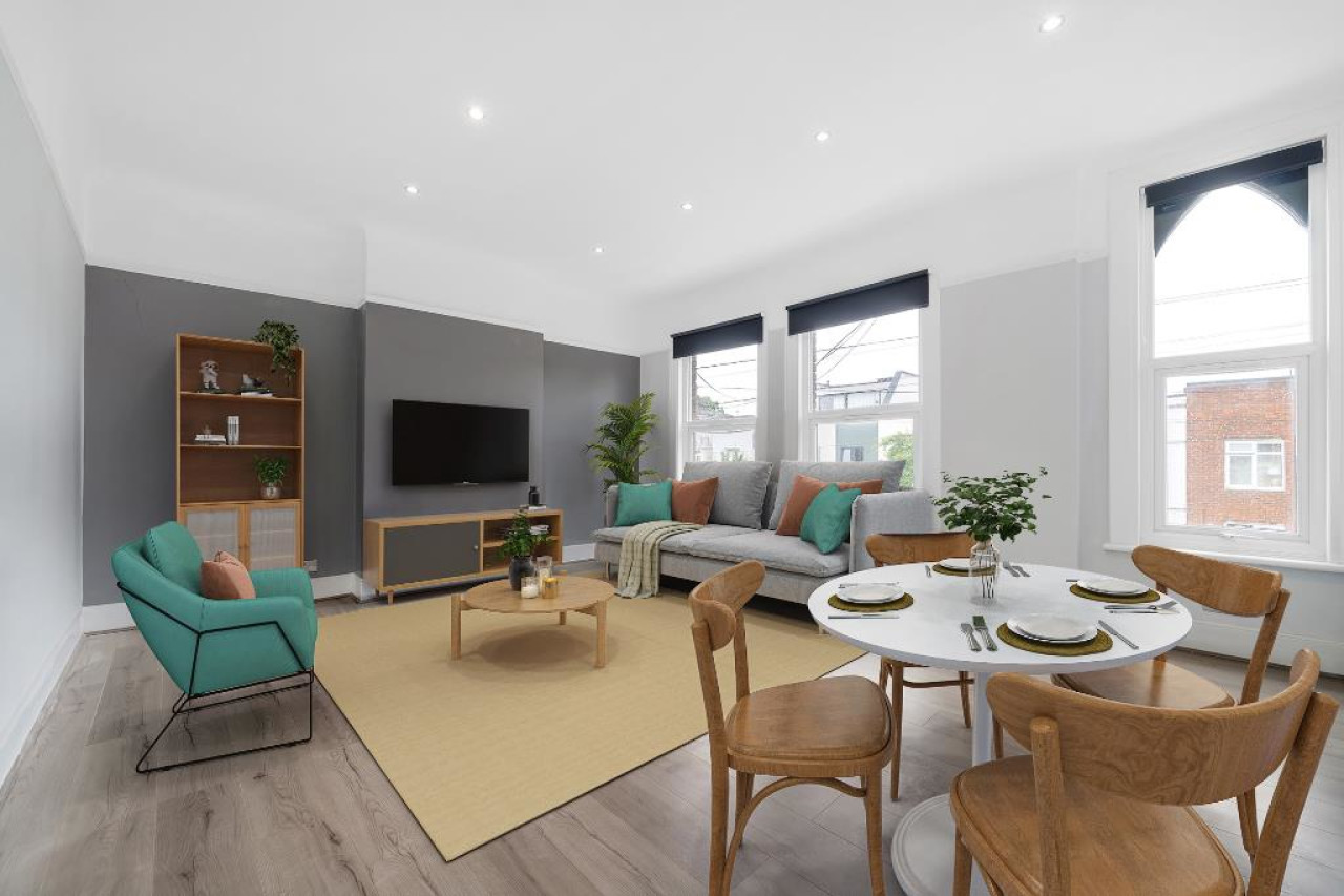 Rossiter Road, SW12