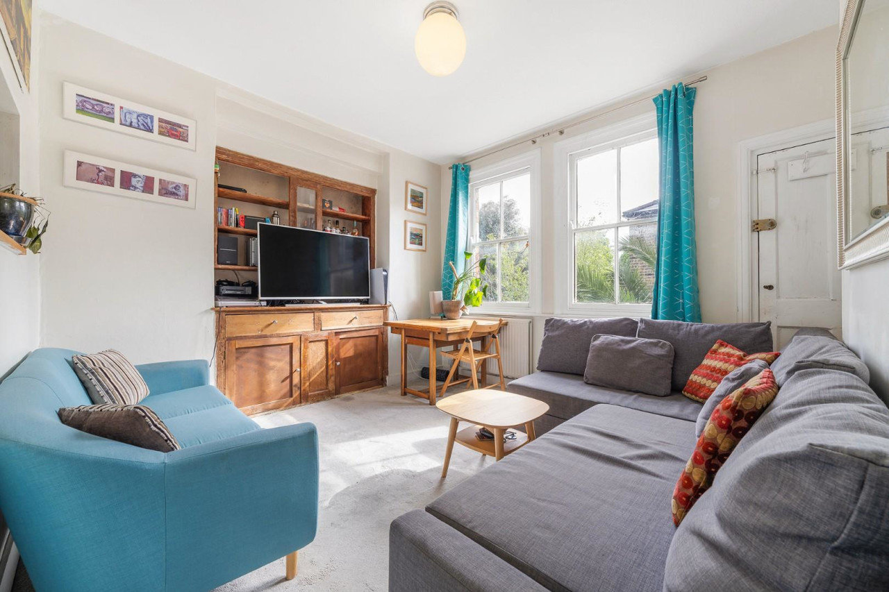 Lyham Road, SW2