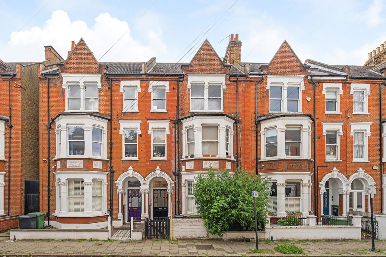 Sudbourne Road, SW2