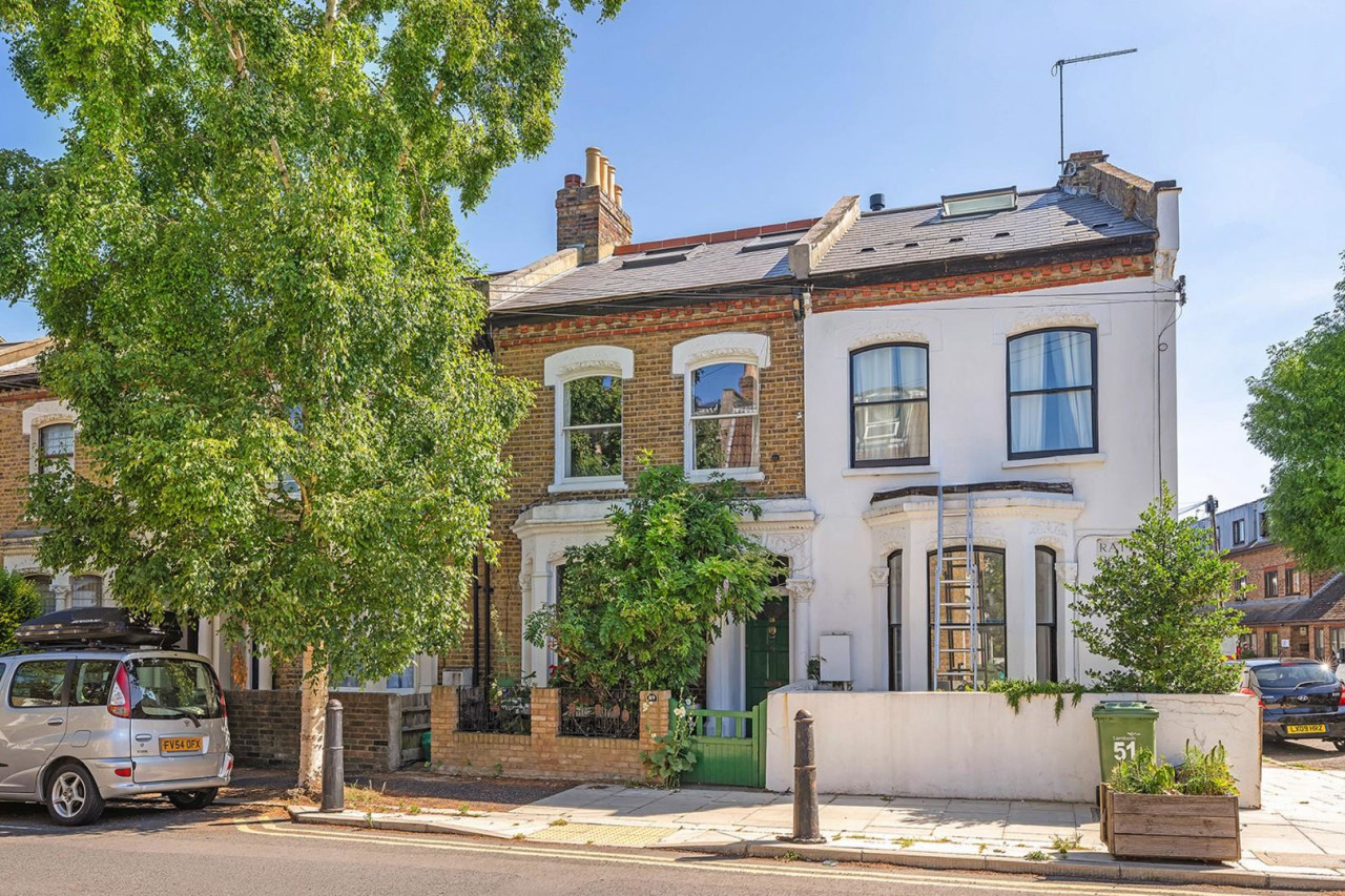 Rattray Road, SW2