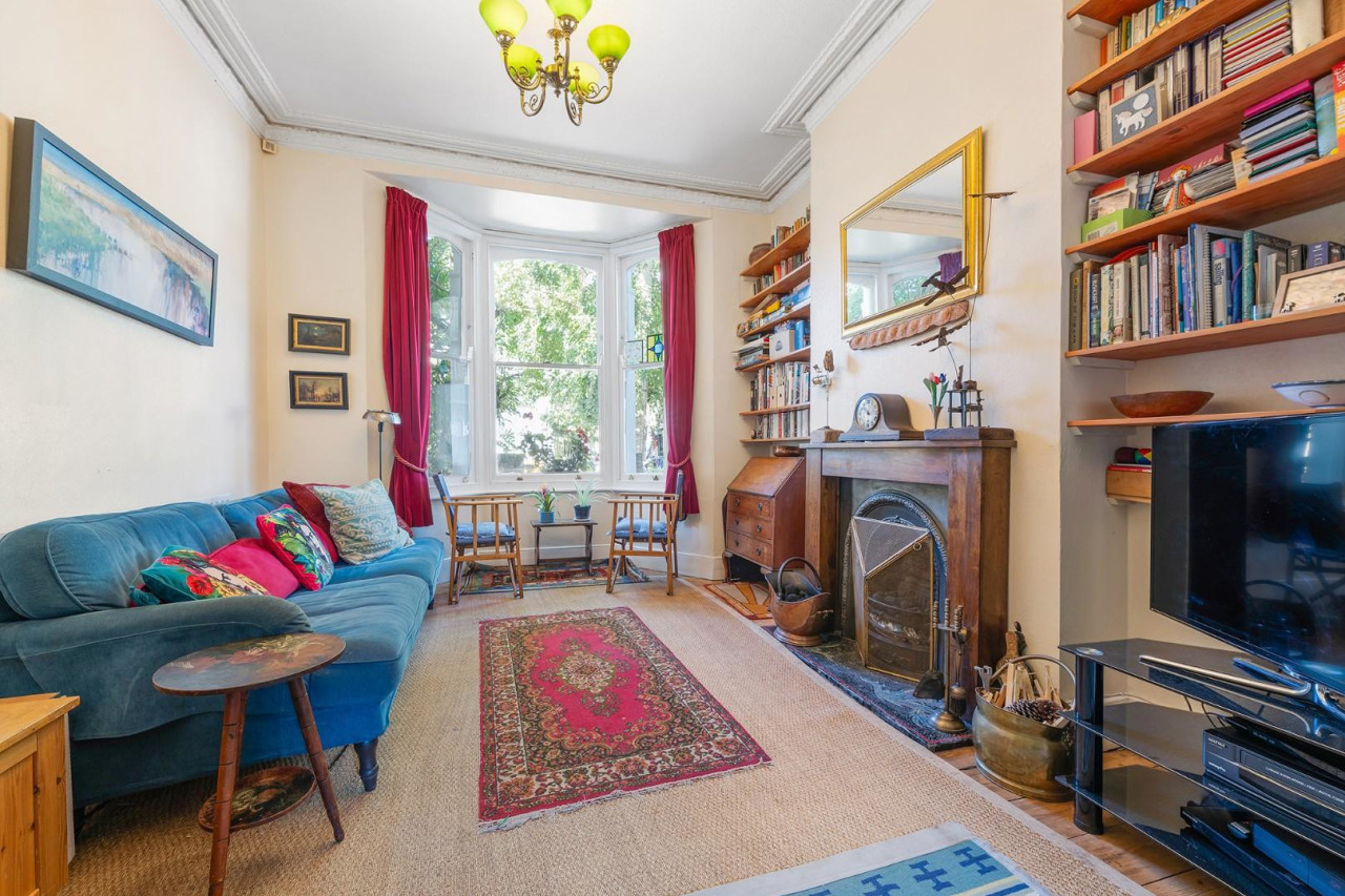 Rattray Road, SW2