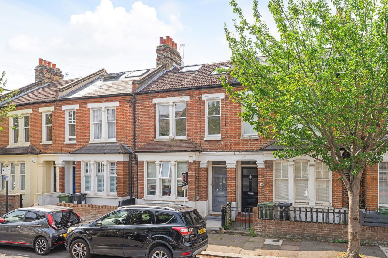 Margate Road, SW2