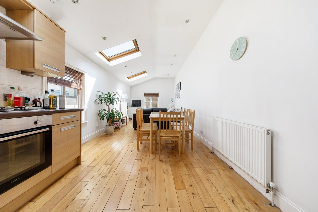 Rozel Road, SW4