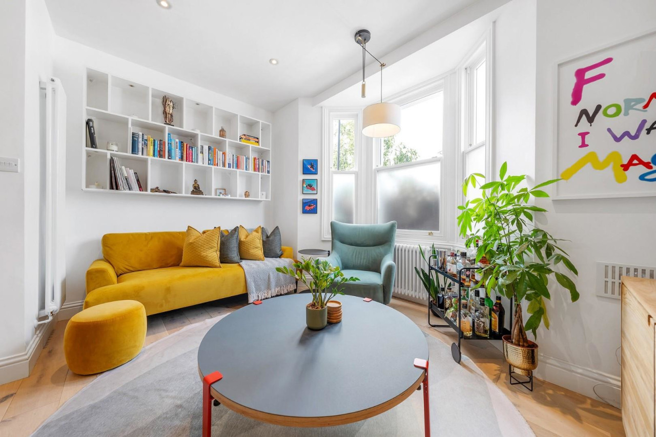 Hinton Road, SE24