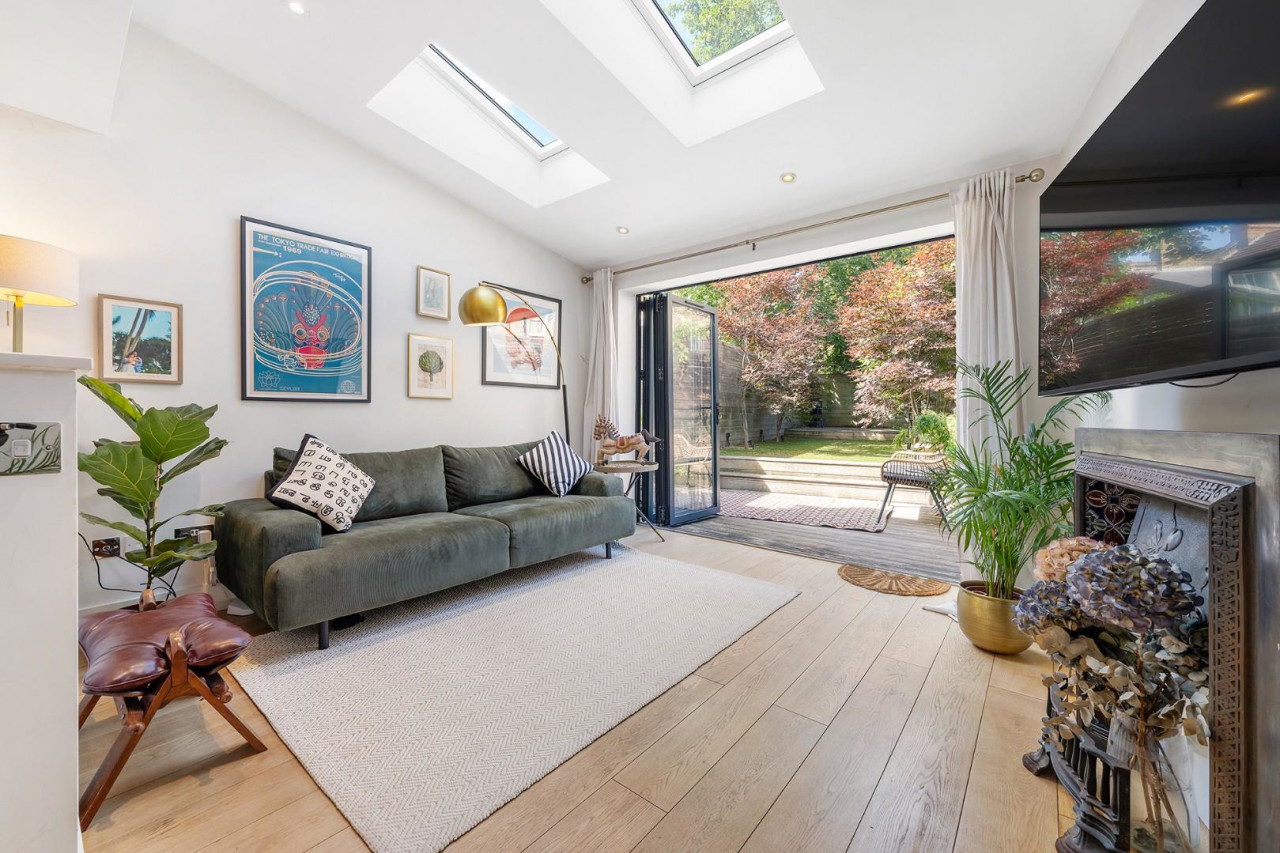 Concanon Road, SW2