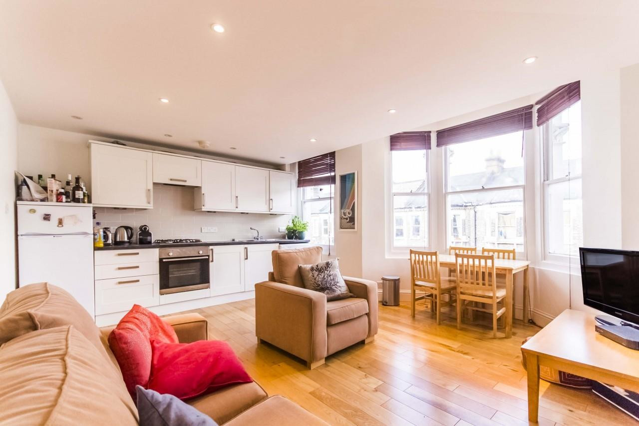 Leander Road, SW2