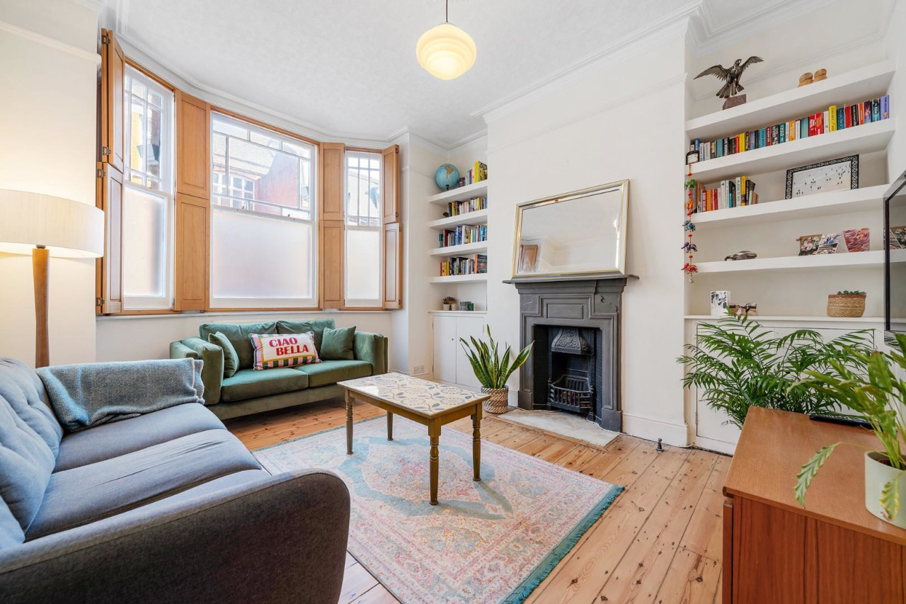 Rushcroft Road, SW2