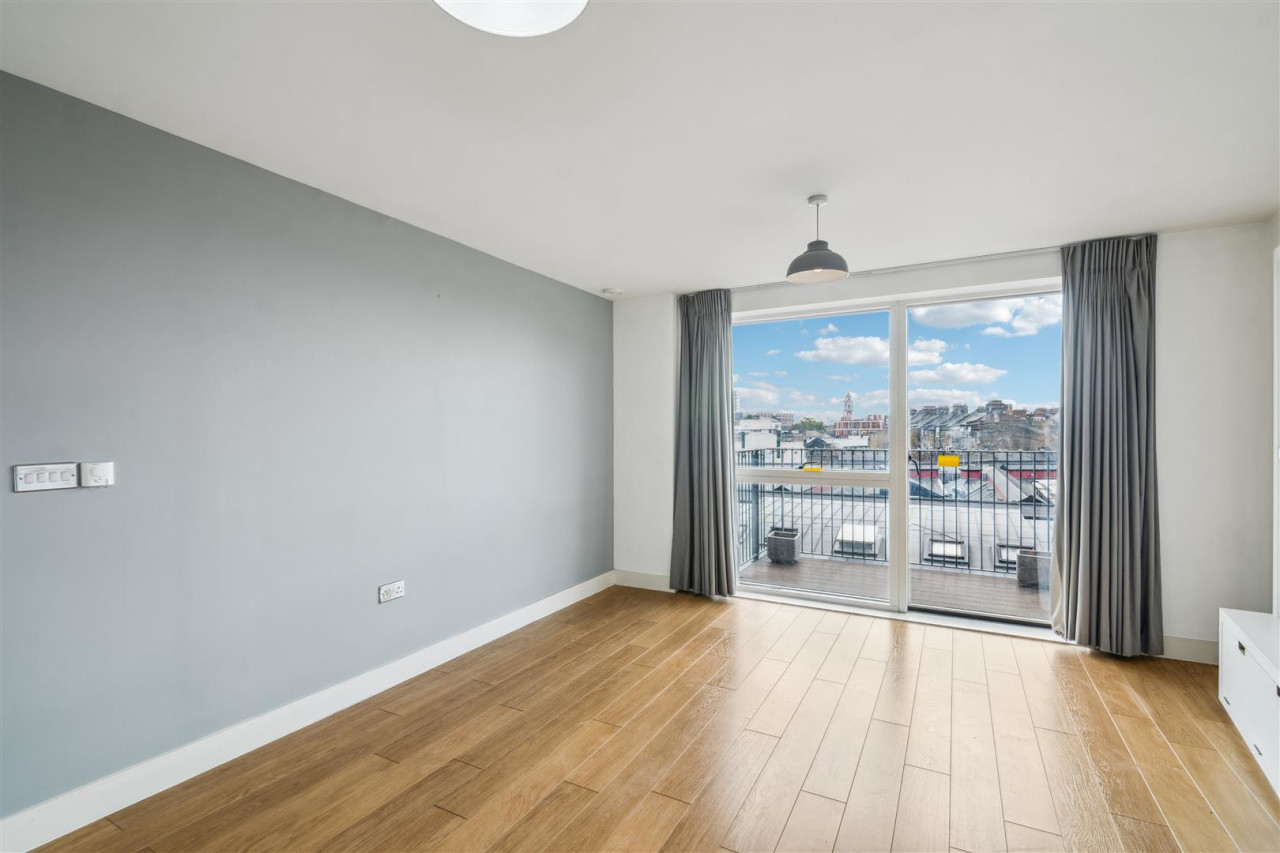 Carney Place, SW9