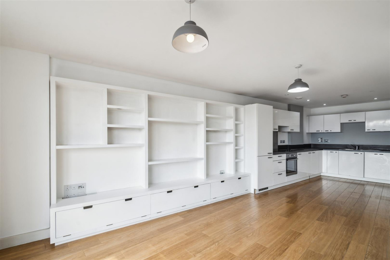 Carney Place, SW9