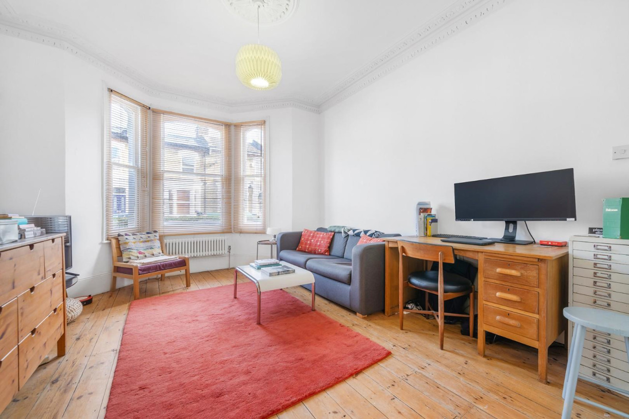 Dalberg Road, SW2