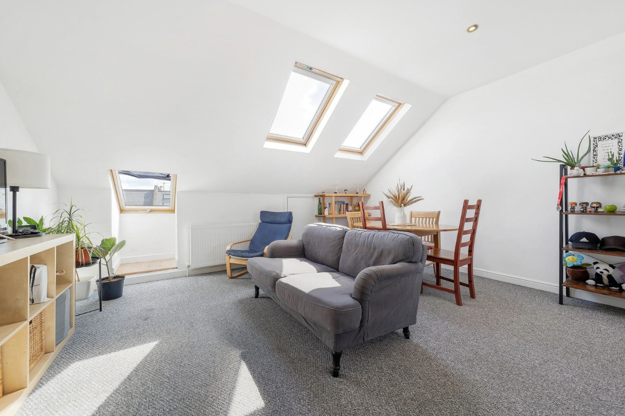 Arodene Road, SW2