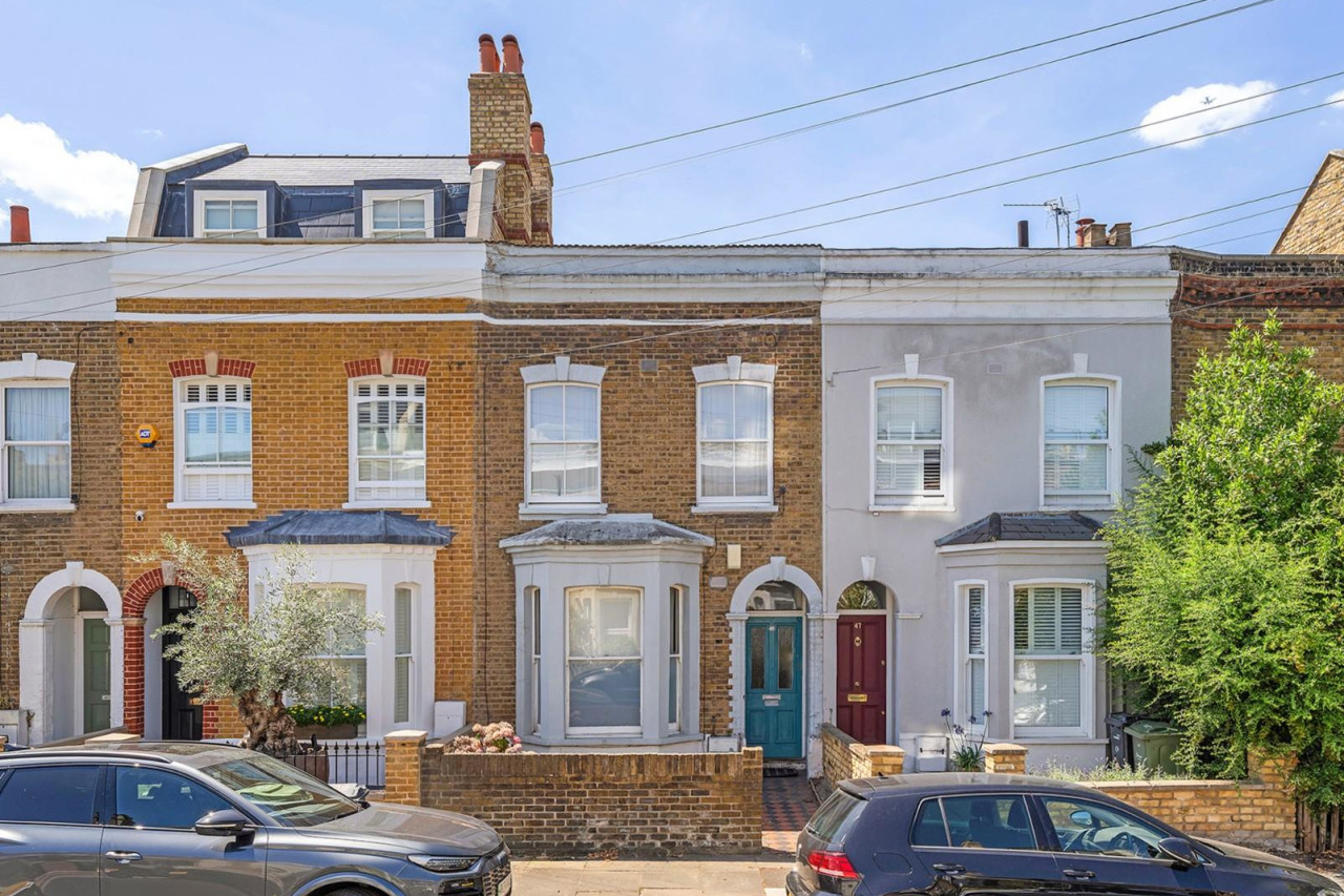 Edithna Street, SW9