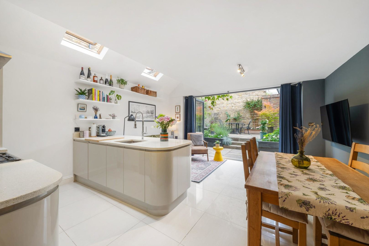 Lyham Road, SW2