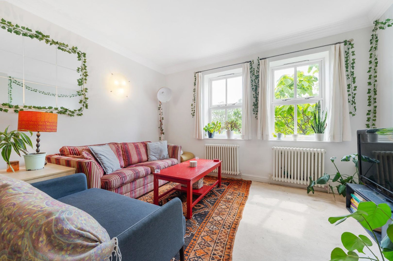 Priory Grove, SW8