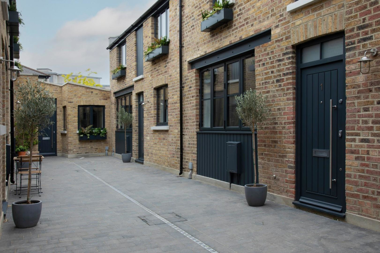 Brixton Mews, SW2
