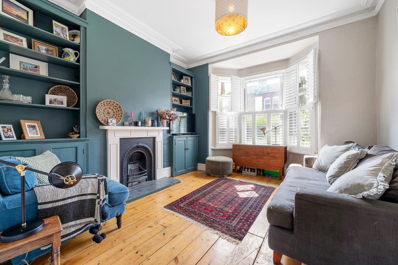 Rosebery Road, SW2
