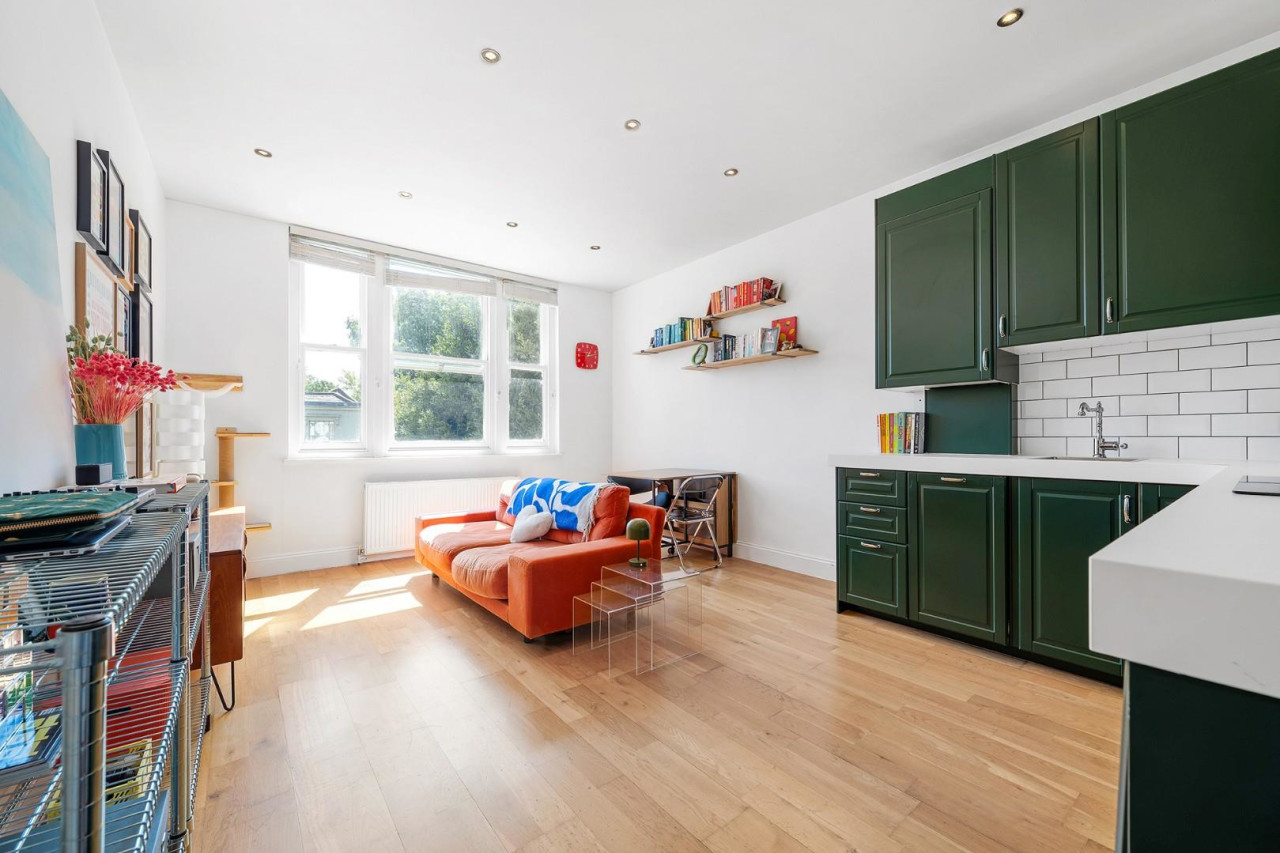 Dalberg Road, SW2