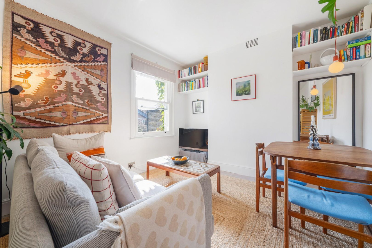 Wingford Road, SW2