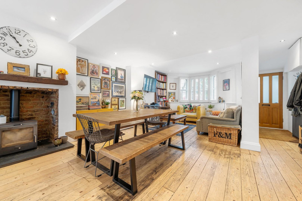 Bellefields Road, SW9