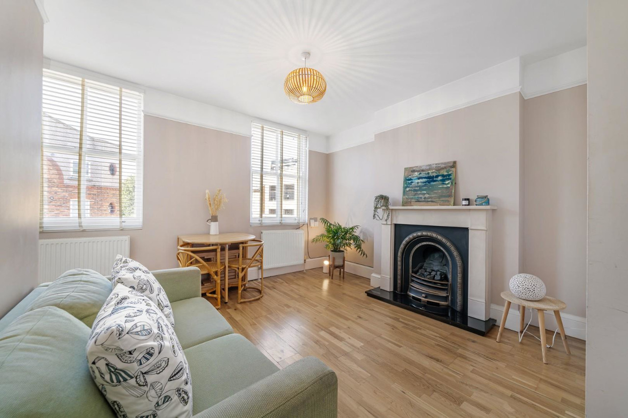 Railton Road, SE24