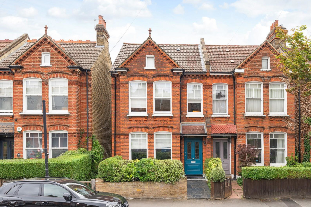 Croxted Road, SE21
