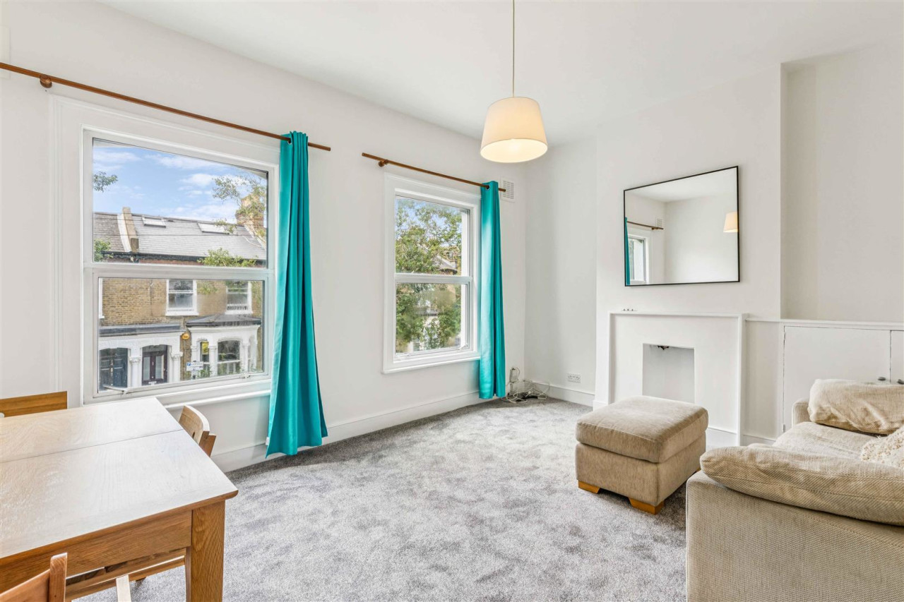 Rattray Road, SW2