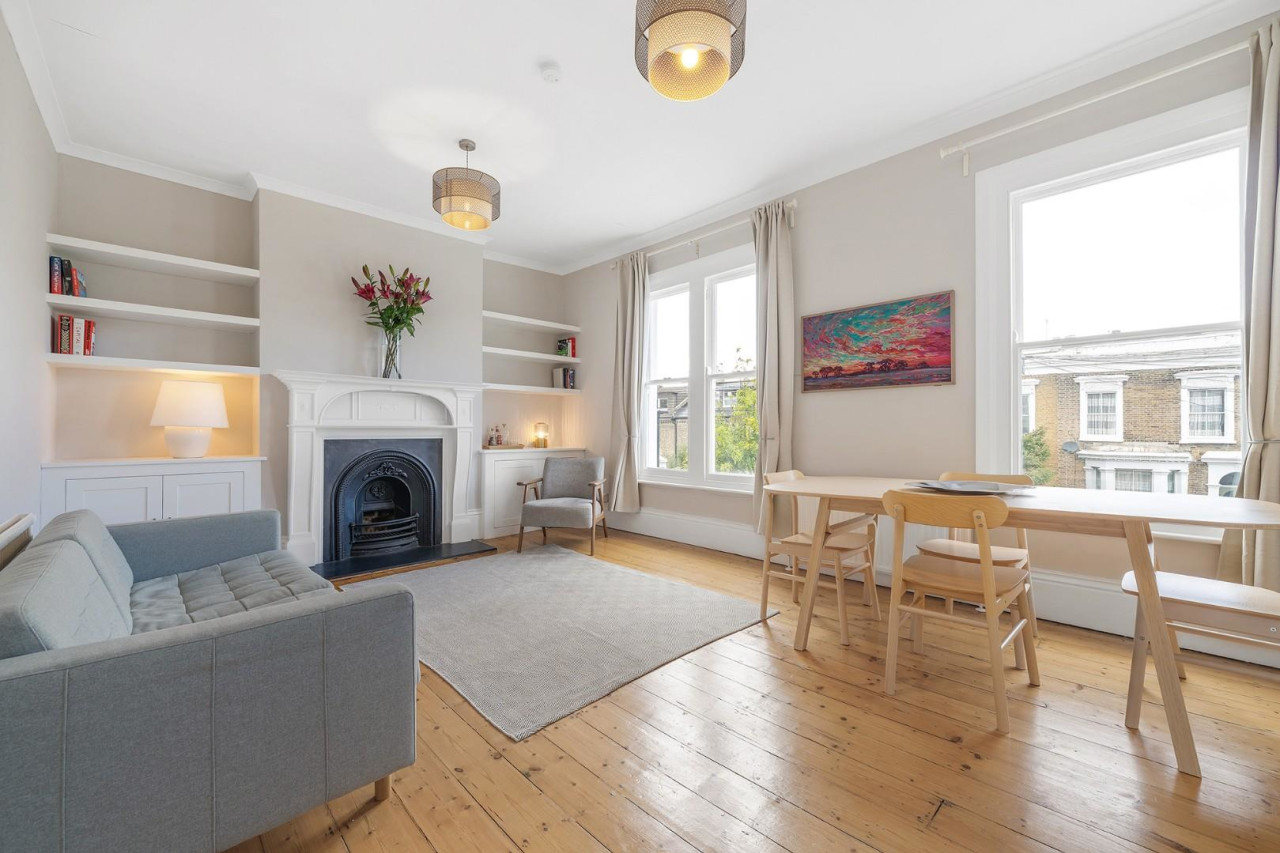 Chaucer Road, SE24